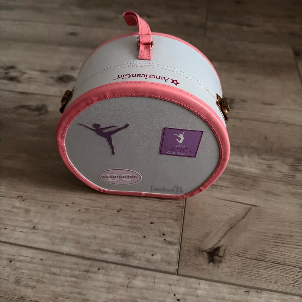 American Girl Isabelle’s Dance Case